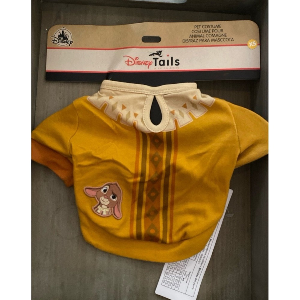 Valentino Disney Wish Halloween Dog Costume XS